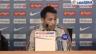 Jeffren  Lo m&aacute;s importante de mi gol es que fue hist&oacute;rico.flv