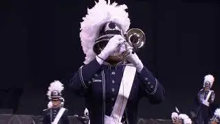 2014 Bluecoats Percussion 1 Judge Tape in 4K60 surround sound
