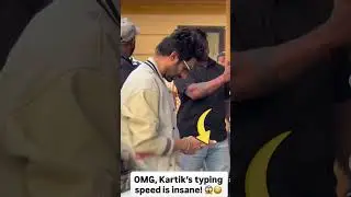 Kartik aryan chating with girlfriend #kartikaaryan #girl #friends #youtubeshorts