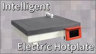 The Intelligent Electric Hotplate