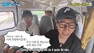 Ddeunddeun Vietsub Việt Nam Ep4 phần 8: Đi du lịch Sapa Việt Nam 🇻🇳