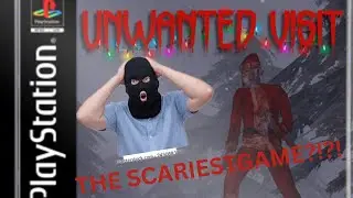 Is this THE best Christmas horror game?!?!