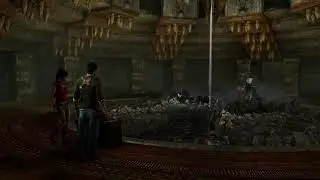 Uncharted 2!