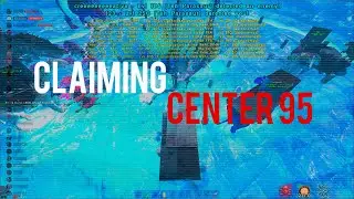 ARK OFFICIAL PVP CLAIMING OC CENTER 95