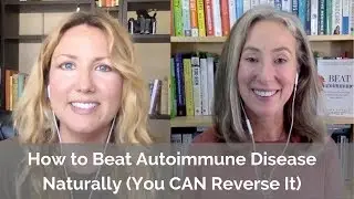 How to Beat Autoimmune Disease Naturally (You CAN Reverse It) with Palmer Kippola