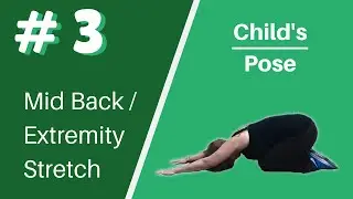 Child&rsquo;s pose, Menta Chiropractic LLC in Milford, CT | Dr. Franco Menta