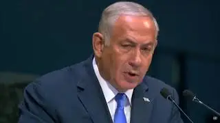 Benjamin Netanyahu - #UNGA18 #UNGA73 27.09.2018
