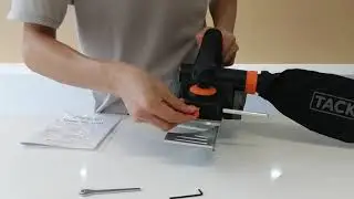TACKLIFE Electric Hand Planer 710W EPN01A