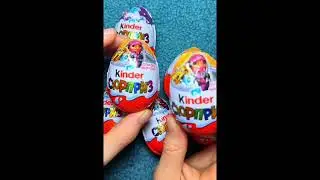 🔥 Kinder Surprise OPENING! Open the World of Racing 🚗✨ | ASMR Satisfying Unboxing