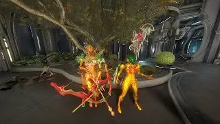 Warframe | Latron with Mag Prime | Drop them like them hot!