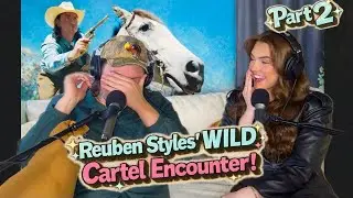 Reuben Styles: Peking Duk's WILD Cartel Encounter (PART 2)