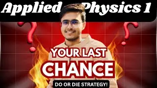IPU B.Tech Applied Physics 1 G### Faad Strategy!