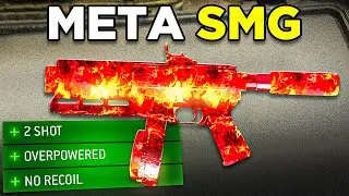 the FASTEST KILLING SMG in WARZONE after UPDATE! 🤯 (AMR9)