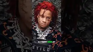 Trippie Redd's Gang Affiliation Exposed: The Truth Unveiled! 🌐 | Investigating Allegations #shorts