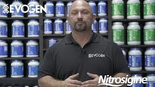 Nitrosigine™ The Pump Factor in EVP Xtreme by Hany Rambod