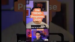 Trendprognose 2026: Menschen wollen wieder Menschen. #bereal #character #humanity