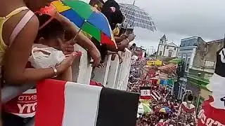 Minha cobra nas ladeiras de olinda