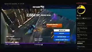 Chillstream &mu;&epsilon; DeltaForceZ