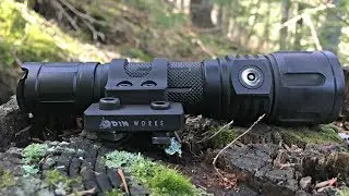 ODIN Works M-LOK Flashlight Mount