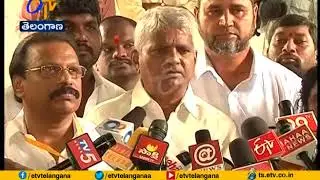 TTDP Meeting Ends | AP CM Chandrababu Attends | Hyderabad