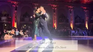 Gavito Tango Festival | Javier Rodrigues y Moira Castellano l Indio Manso by Carlos Di Sarli タンゴ