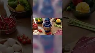 Deerma JR08 3in1 Wireless Portable Multifunctional Food Processor