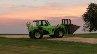 2016 MERLO TF45.11T-120 For Sale