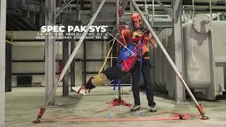 Yates 900 Spec Pak
