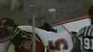 Tony Amonte vs Nick Schultz