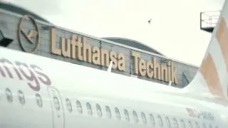 GX Aviation Installed on Lufthansa Aircraft