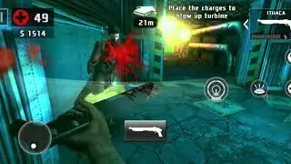 Dead Trigger 2- Last Level Gameplay