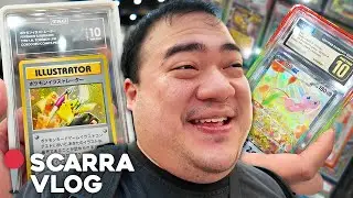 I Saw The Rarest Cards At My First Card Show