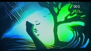 Sand Animation &ldquo;Viking Legend&rdquo; by Kseniya Simonova LIVE