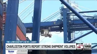 VIDEO: SC Ports reveal first look at 2024 fiscal year data