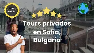 Tours privados en Sof&iacute;a, Bulgaria