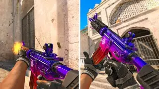 Новые скины для CS2 &mdash; 🔥🔥! &mdash; Потрясающие скины из мастерской сообщества CS2!