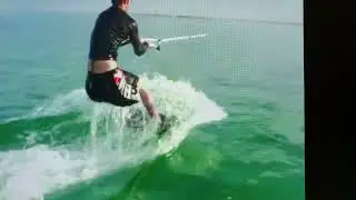 aaron reed deep water start wakeskate instructional