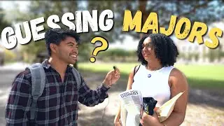 Guessing Majors @The University of Central Florida