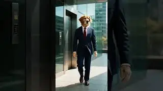 🐶💸 | A Dog's Crypto Comeback | Emotional Animal Short Film #goldenretriever   #inspirational