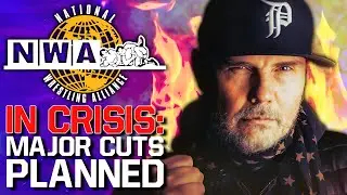 NWA In CRISIS: Major Talent Cuts Planned | REAL REASON Why WWE Didn&rsquo;t Re-Sign Adam Copeland