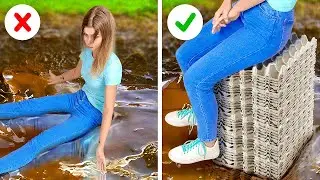 USEFUL HACKS & TRENDY GADGETS Everyone Should See