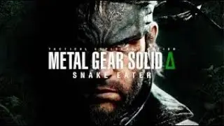 🔴 METAL GEAR SOLID DELTA: SNAKE EATER [2K] PARTE 2