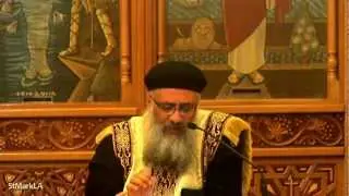 The Holy Bible (Arabic Sermon) - Fr. Isaac Azmy