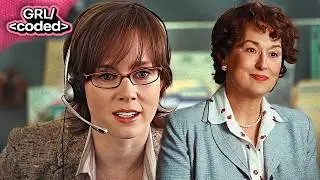 julie & julia (2009) -  julia and julie face criticism for chasing their dreams