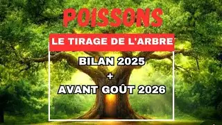 ♓🎋 POISSONS ~ Grosse transformation en 2025. Tu n'es plus le(la) m&ecirc;me... #tarot #poissons #pisces 