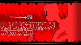 Mr CrazyHands (Easy Demon) by ExtoPlasm 100% | JaimeGameplaYT