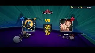 $400,000 On The Line 😱 Same Opponent, Back-to-Back Games | Win or Lose? | 8 Ball Pool