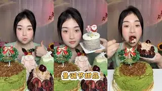 🔥 Ultimate ASMR MUKBANG #17 | Big Bites & Satisfying Eating Sounds 😋 Tik tok eating 😲