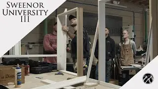 Coping Saw and Window Trim | Sweenor University