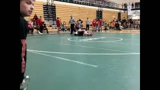 215 Arnold, Ethan v Unknown (Terre Haute South) 11-30-24 L PIN 0:44